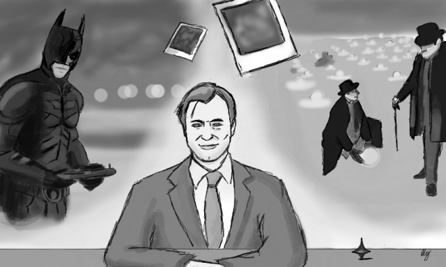 Christopher Nolan Fotoğrafı