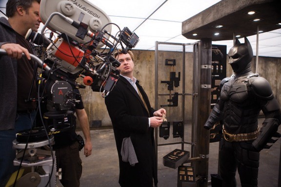 Christopher Nolan Fotoğrafı