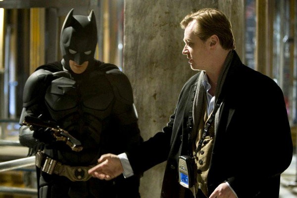 Christopher Nolan Fotoğrafı