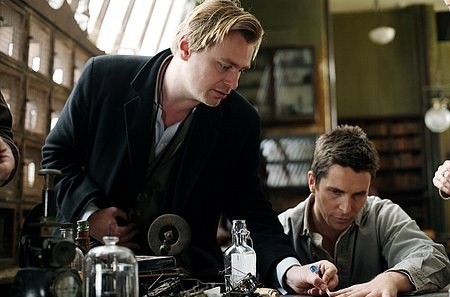 Christopher Nolan Fotoğrafı