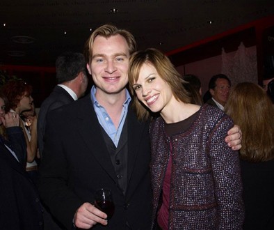 Christopher Nolan Fotoğrafı