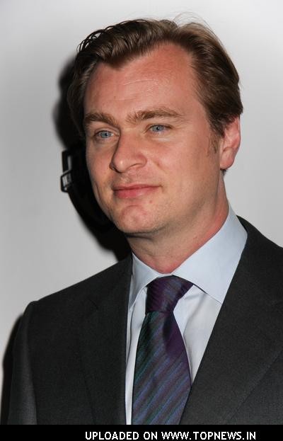Christopher Nolan Fotoğrafı