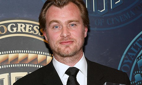 Christopher Nolan Fotoğrafı