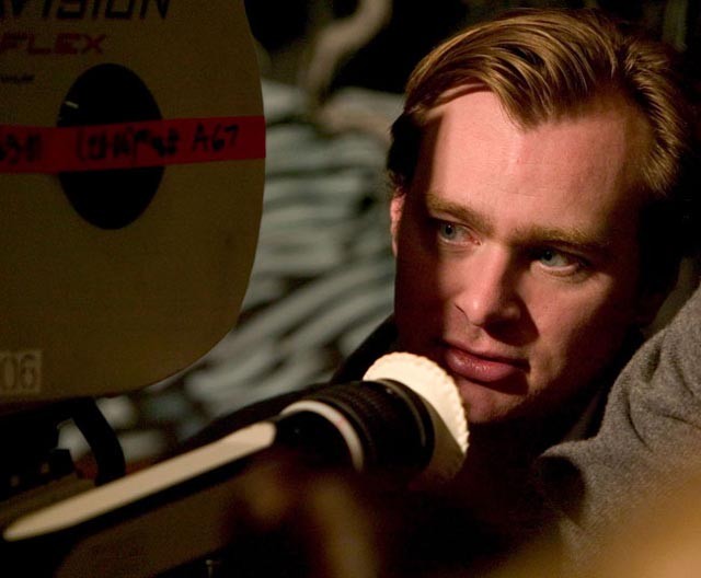 Christopher Nolan Fotoğrafı