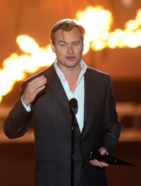 Christopher Nolan Fotoğrafı