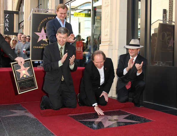 Christopher Nolan Fotoğrafı