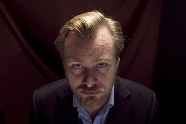 Christopher Nolan Fotoğrafı