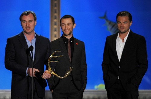 Christopher Nolan Fotoğrafı