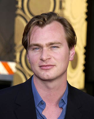 Christopher Nolan Fotoğrafı