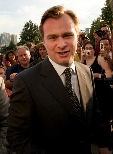 Christopher Nolan Fotoğrafı