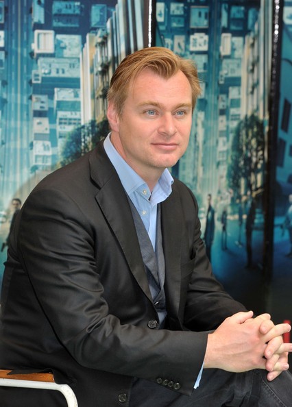 Christopher Nolan Fotoğrafı