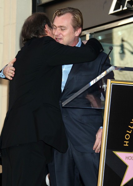 Christopher Nolan Fotoğrafı