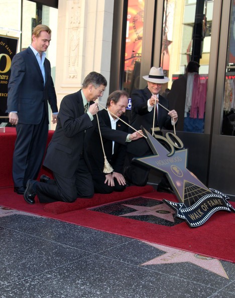 Christopher Nolan Fotoğrafı