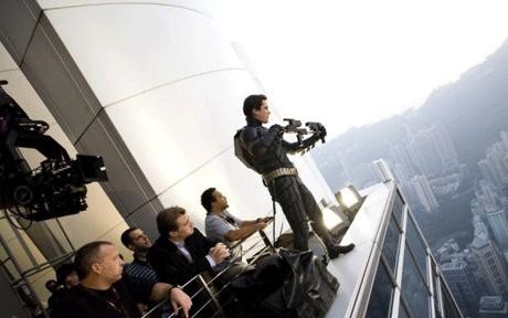 Christopher Nolan Fotoğrafı