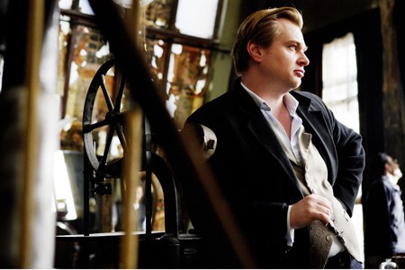 Christopher Nolan Fotoğrafı