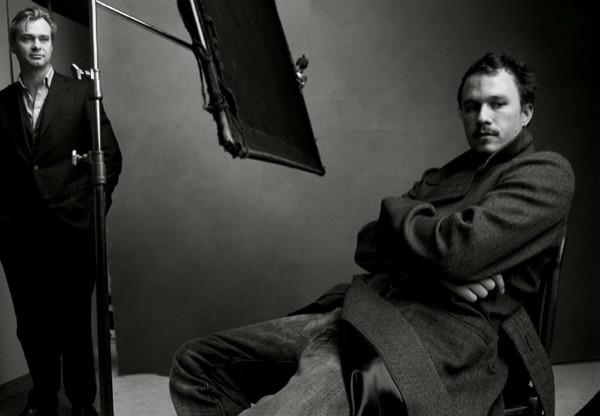 Christopher Nolan Fotoğrafı
