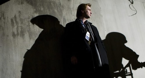 Christopher Nolan Fotoğrafı