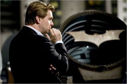 Christopher Nolan Fotoğrafı