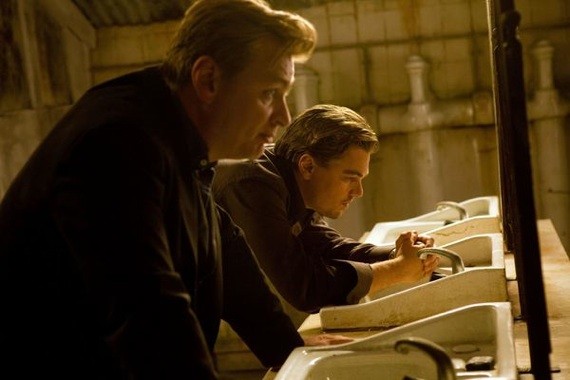Christopher Nolan Fotoğrafı