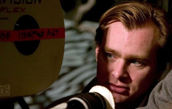 Christopher Nolan Fotoğrafı