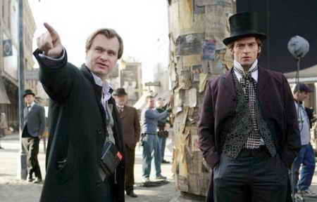 Christopher Nolan Fotoğrafı