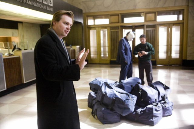 Christopher Nolan Fotoğrafı