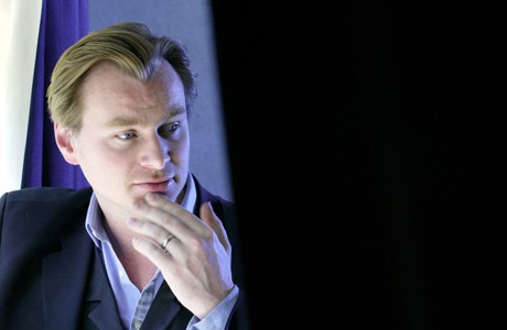 Christopher Nolan Fotoğrafı
