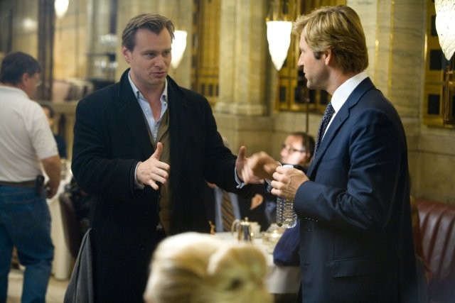 Christopher Nolan Fotoğrafı