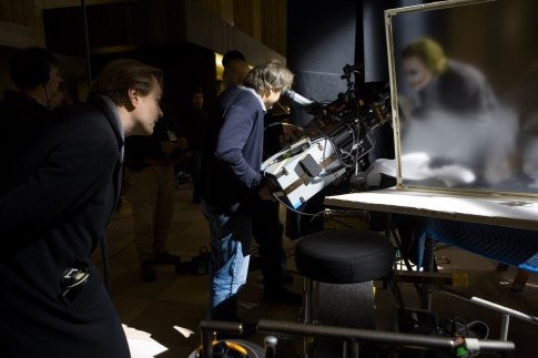 Christopher Nolan Fotoğrafı