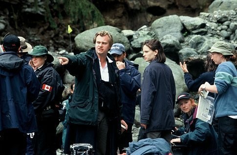 Christopher Nolan Fotoğrafı