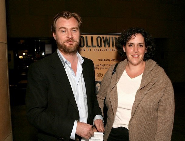 Christopher Nolan Fotoğrafı