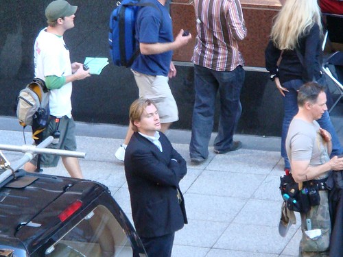 Christopher Nolan Fotoğrafı