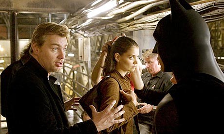 Christopher Nolan Fotoğrafı