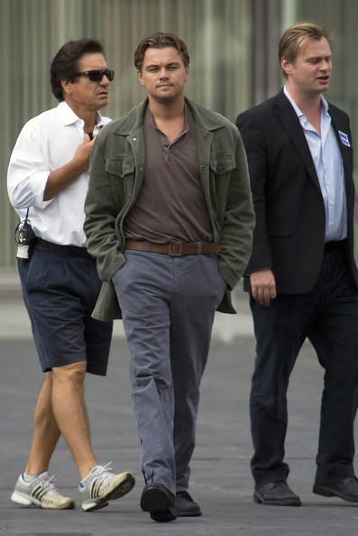 Christopher Nolan Fotoğrafı