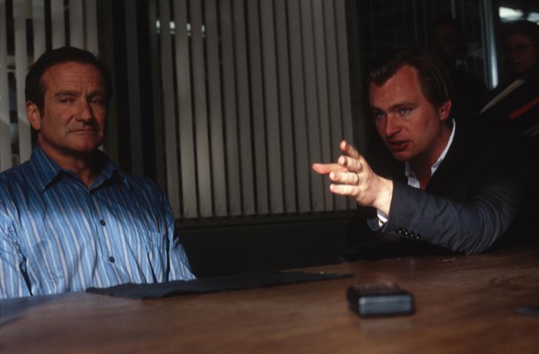 Christopher Nolan Fotoğrafı