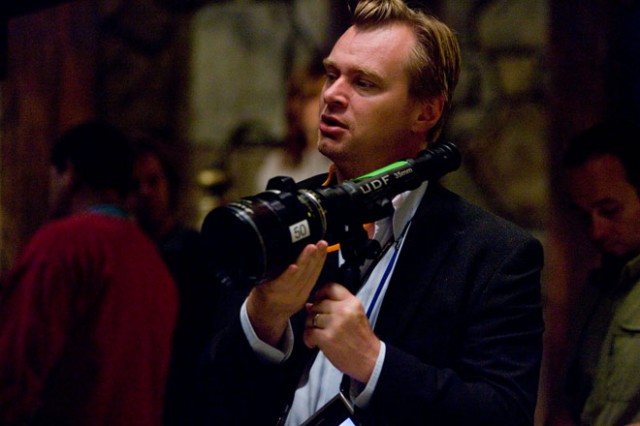 Christopher Nolan Fotoğrafı