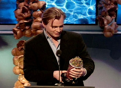 Christopher Nolan Fotoğrafı