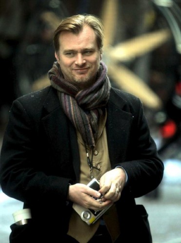 Christopher Nolan Fotoğrafı