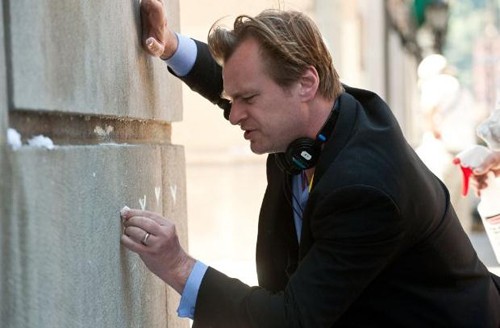 Christopher Nolan Fotoğrafı