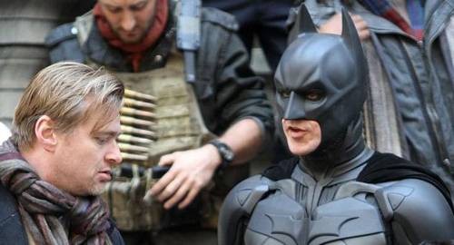 Christopher Nolan Fotoğrafı