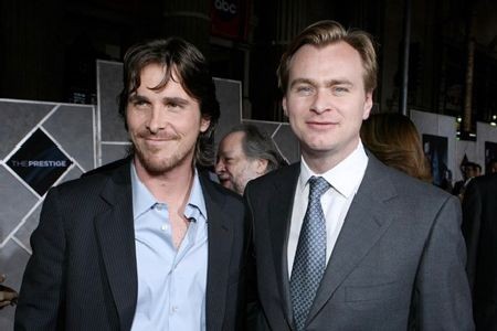 Christopher Nolan Fotoğrafı
