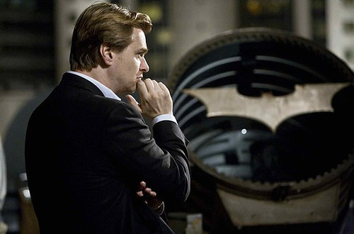 Christopher Nolan Fotoğrafı