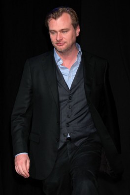 Christopher Nolan Fotoğrafı