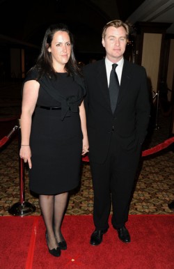 Christopher Nolan Fotoğrafı