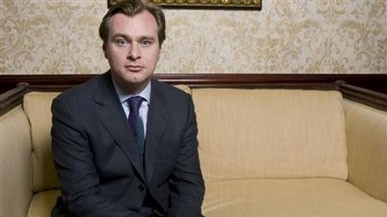 Christopher Nolan Fotoğrafı