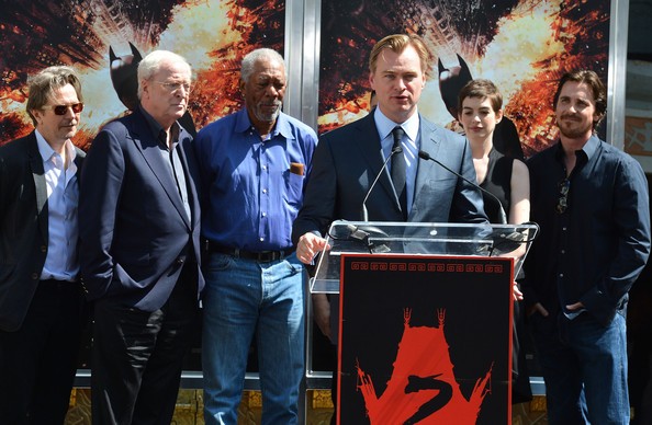 Christopher Nolan Fotoğrafı