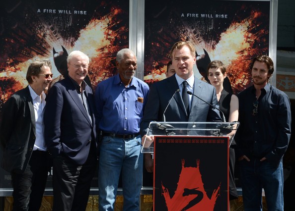 Christopher Nolan Fotoğrafı