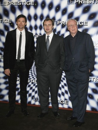 Christopher Nolan Fotoğrafı