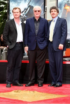 Christopher Nolan Fotoğrafı