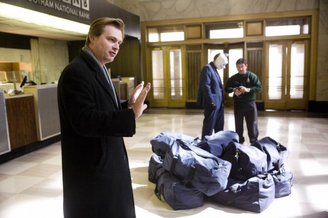 Christopher Nolan Fotoğrafı